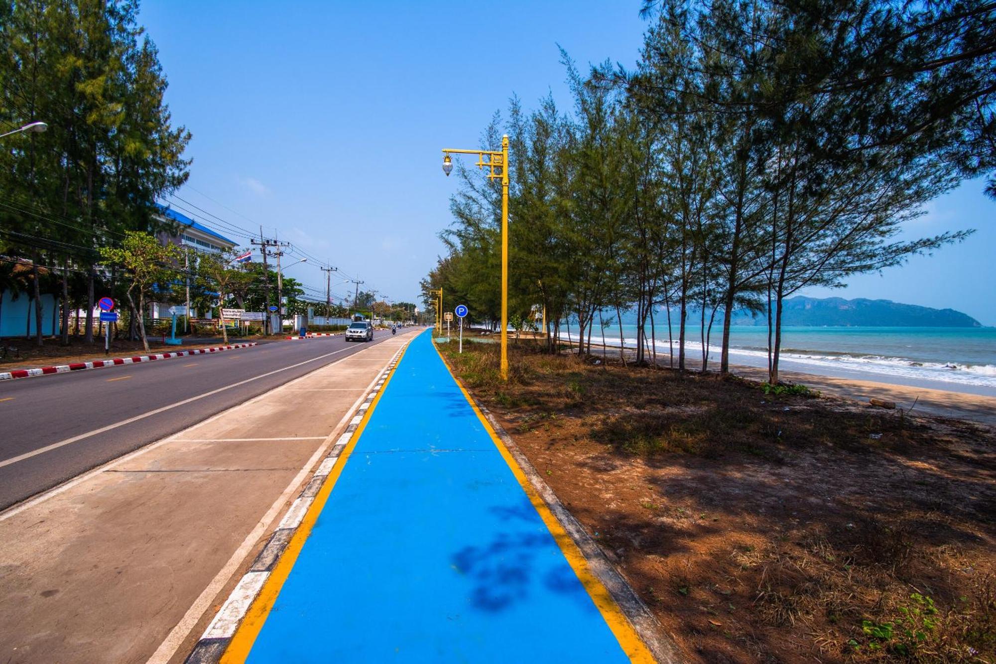 Koh Lak Resort Prachuap Khiri Khan Buitenkant foto