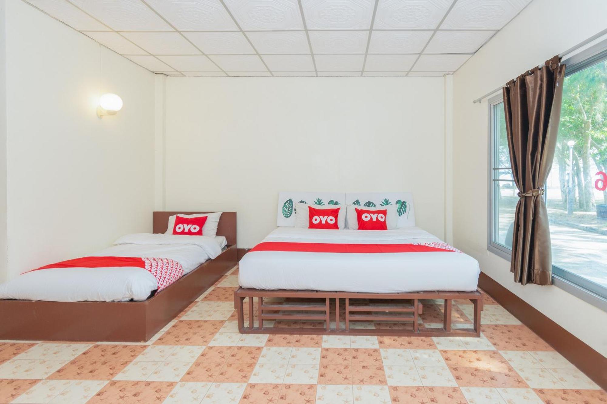 Koh Lak Resort Prachuap Khiri Khan Buitenkant foto