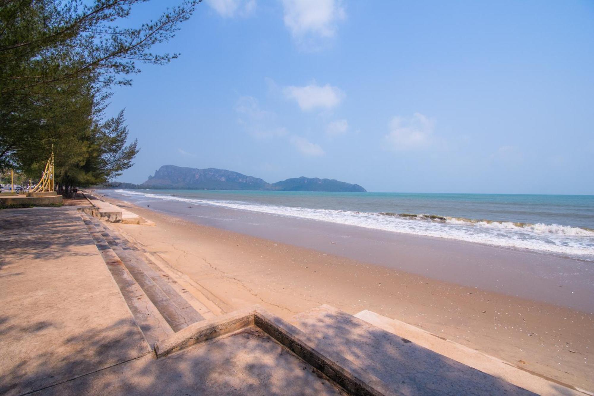 Koh Lak Resort Prachuap Khiri Khan Buitenkant foto