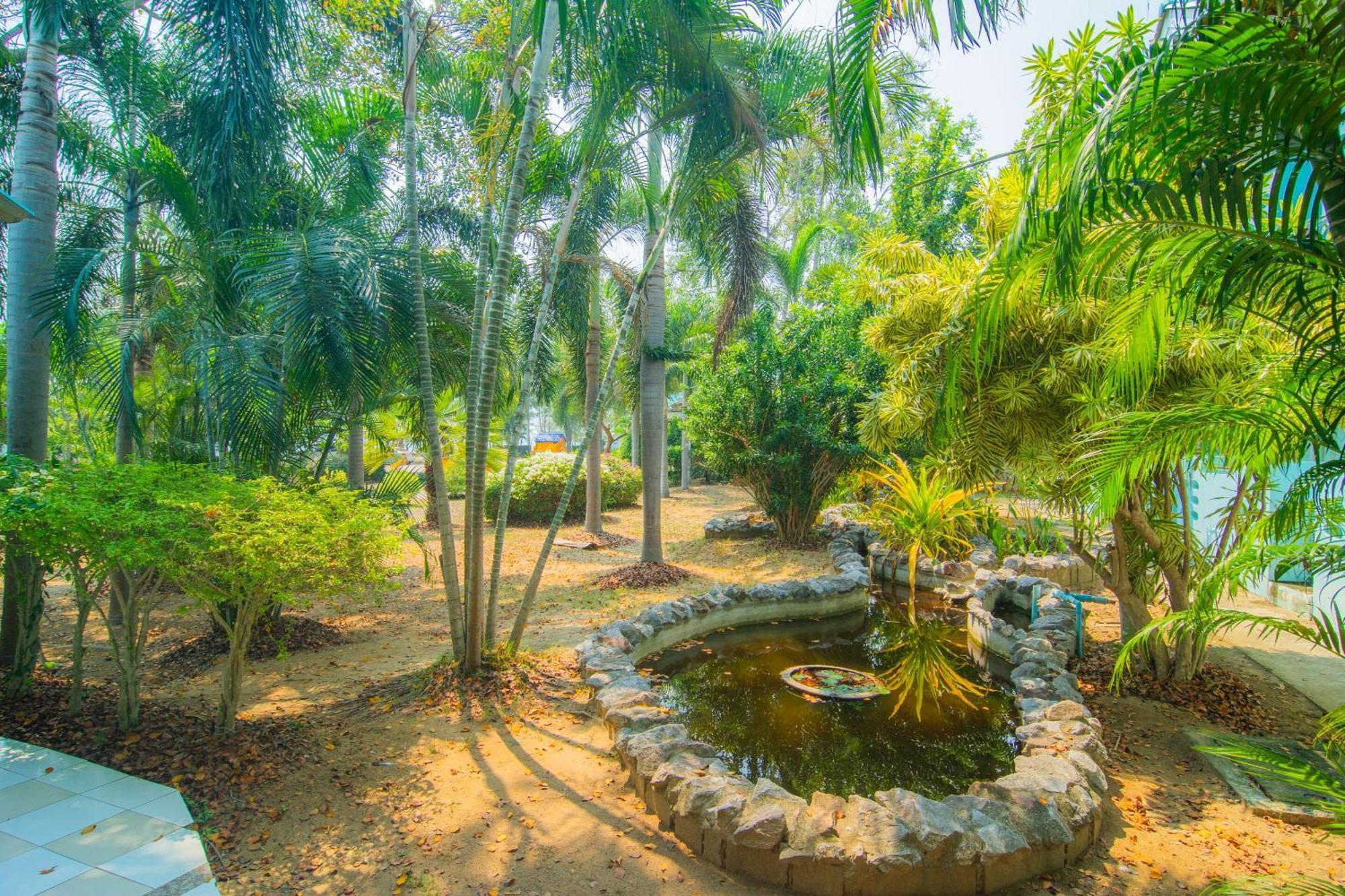 Koh Lak Resort Prachuap Khiri Khan Buitenkant foto