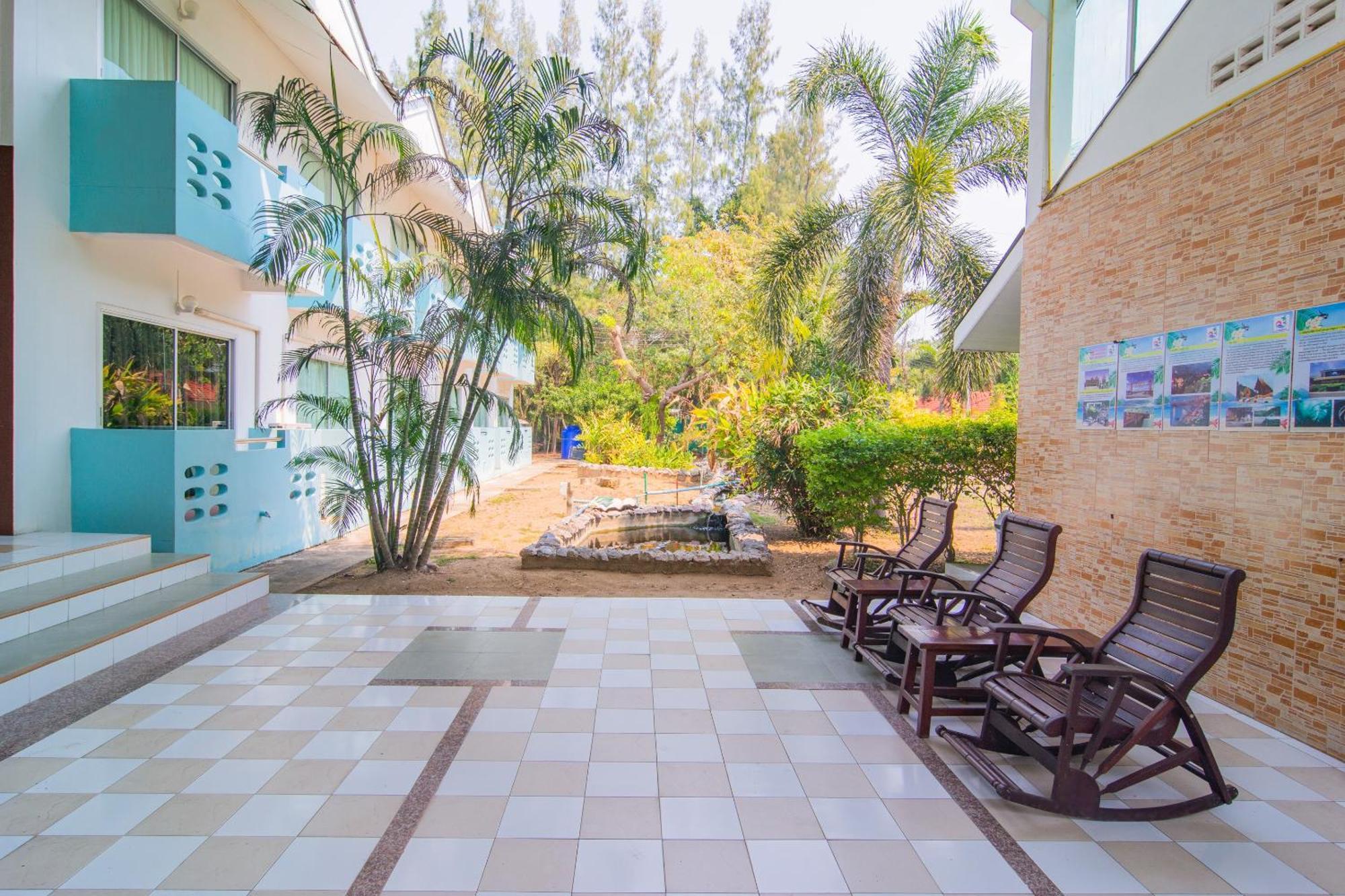 Koh Lak Resort Prachuap Khiri Khan Buitenkant foto