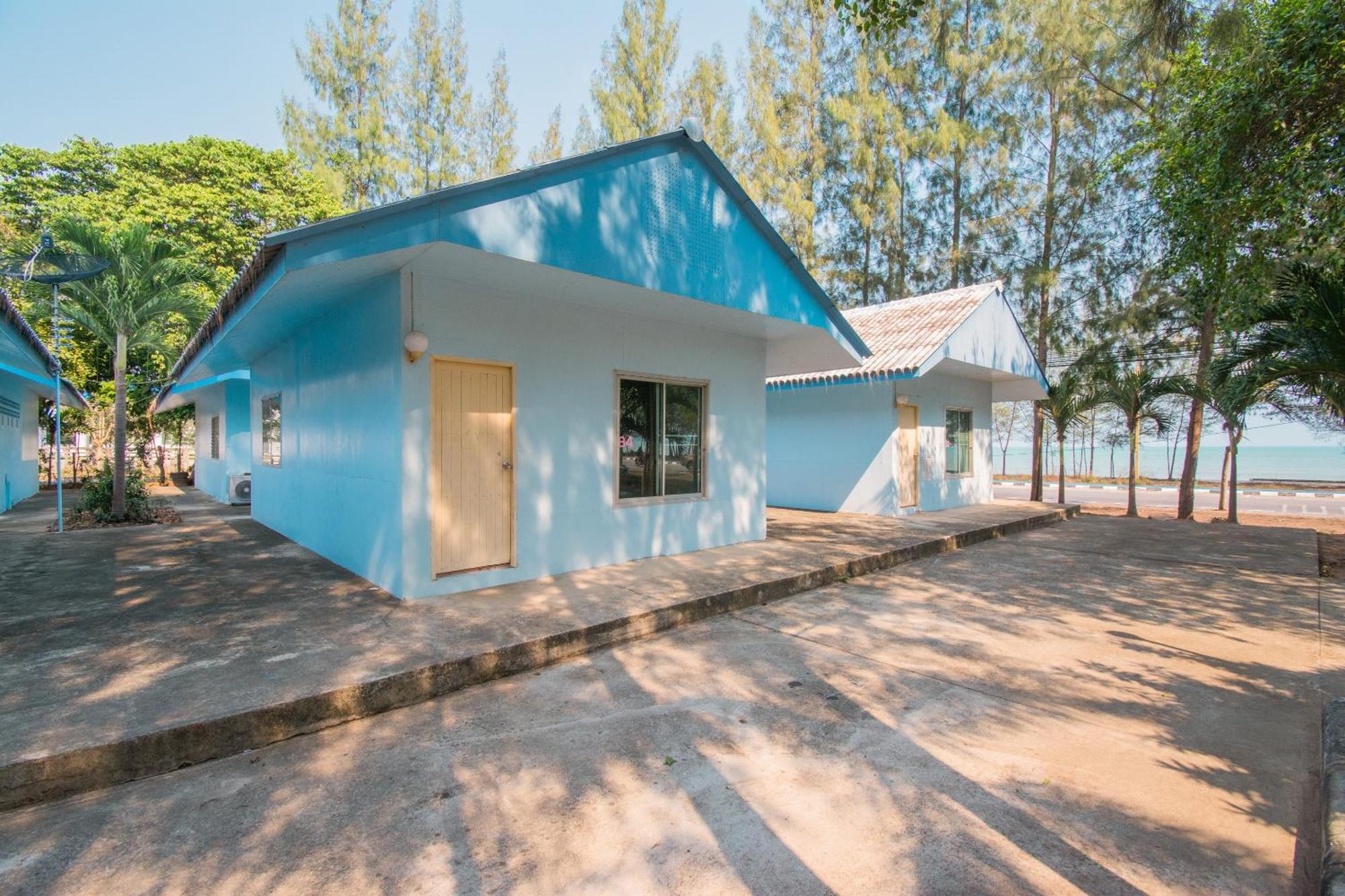 Koh Lak Resort Prachuap Khiri Khan Buitenkant foto