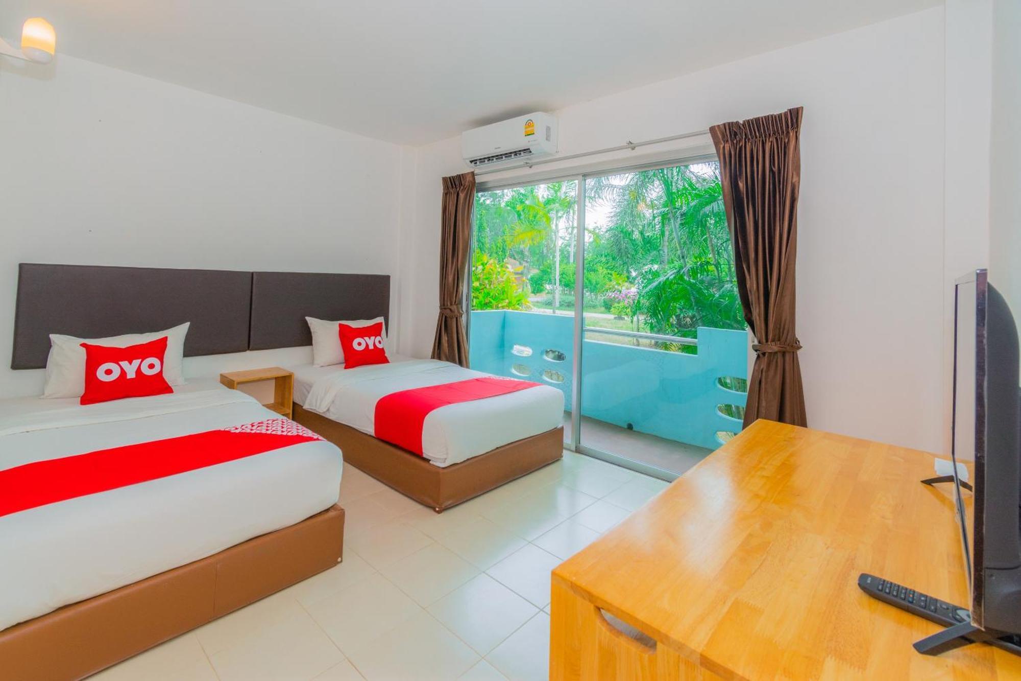 Koh Lak Resort Prachuap Khiri Khan Buitenkant foto