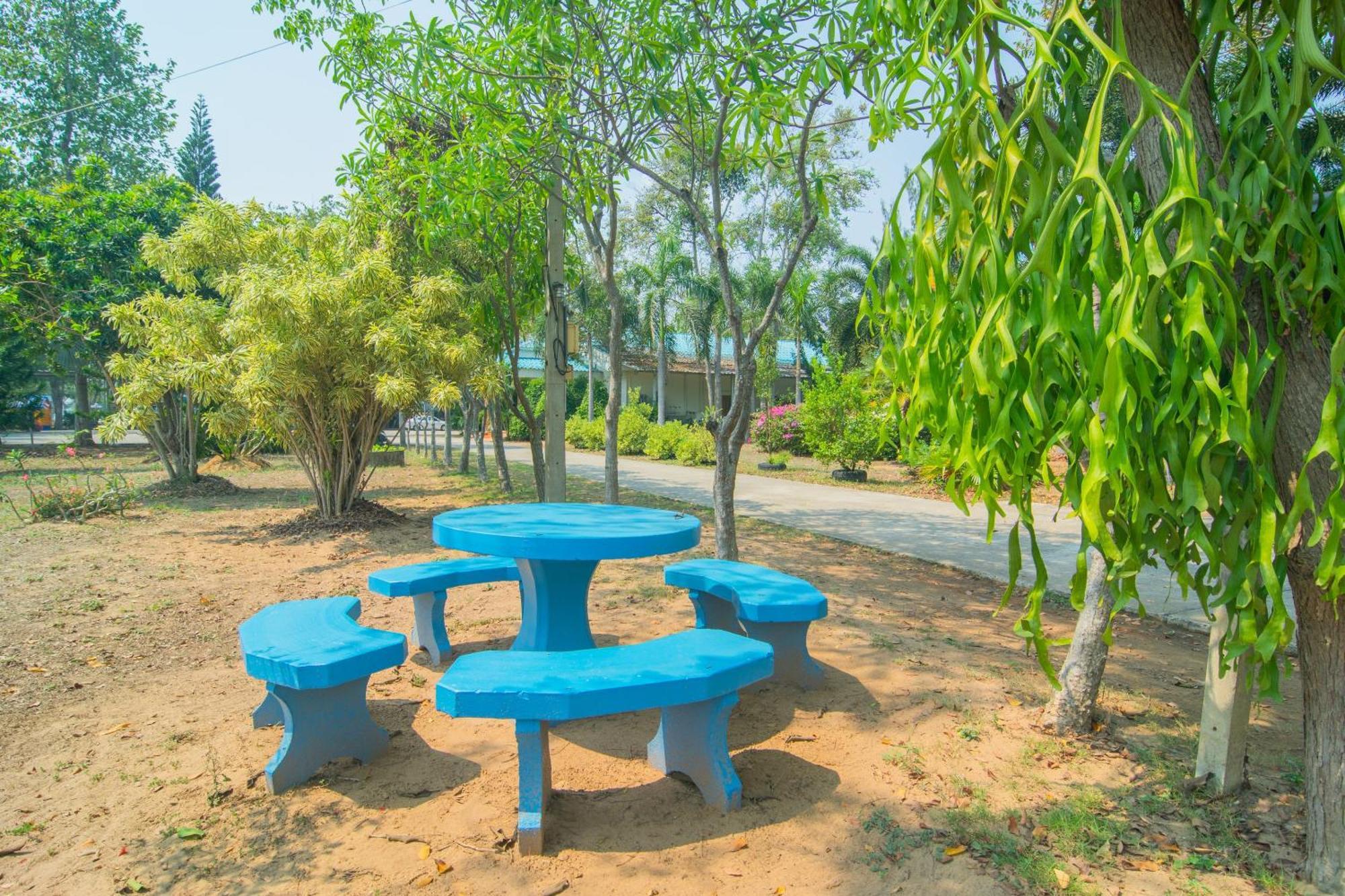 Koh Lak Resort Prachuap Khiri Khan Buitenkant foto