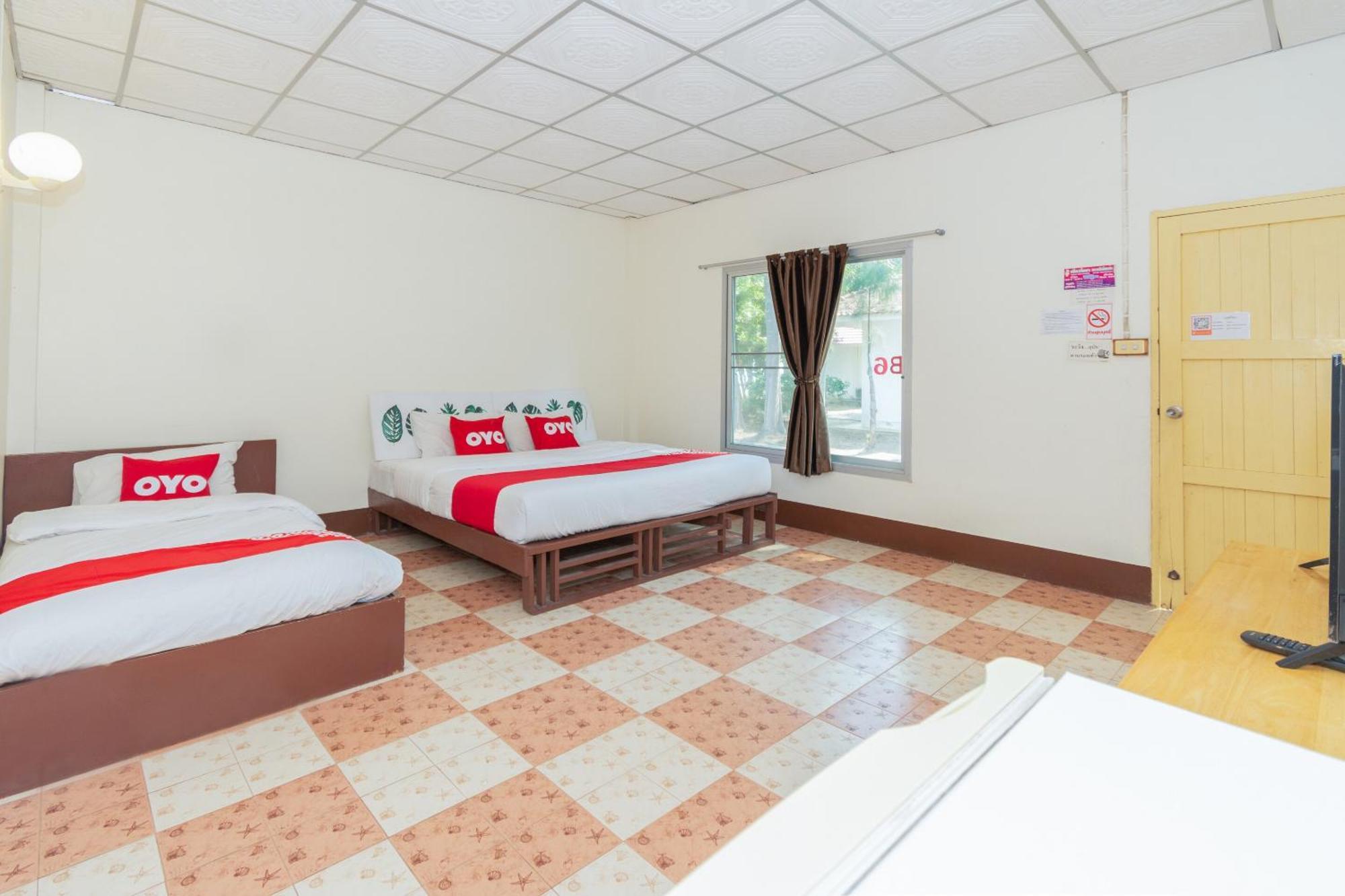 Koh Lak Resort Prachuap Khiri Khan Buitenkant foto