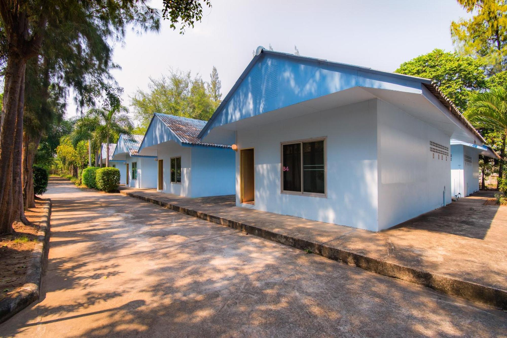 Koh Lak Resort Prachuap Khiri Khan Buitenkant foto