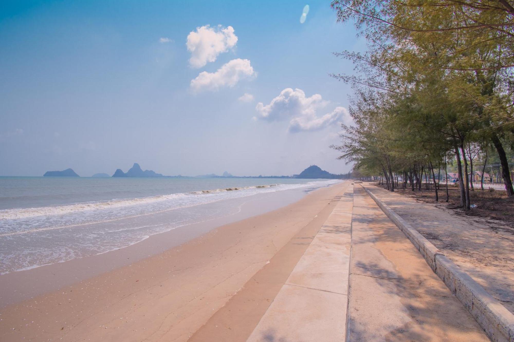 Koh Lak Resort Prachuap Khiri Khan Buitenkant foto