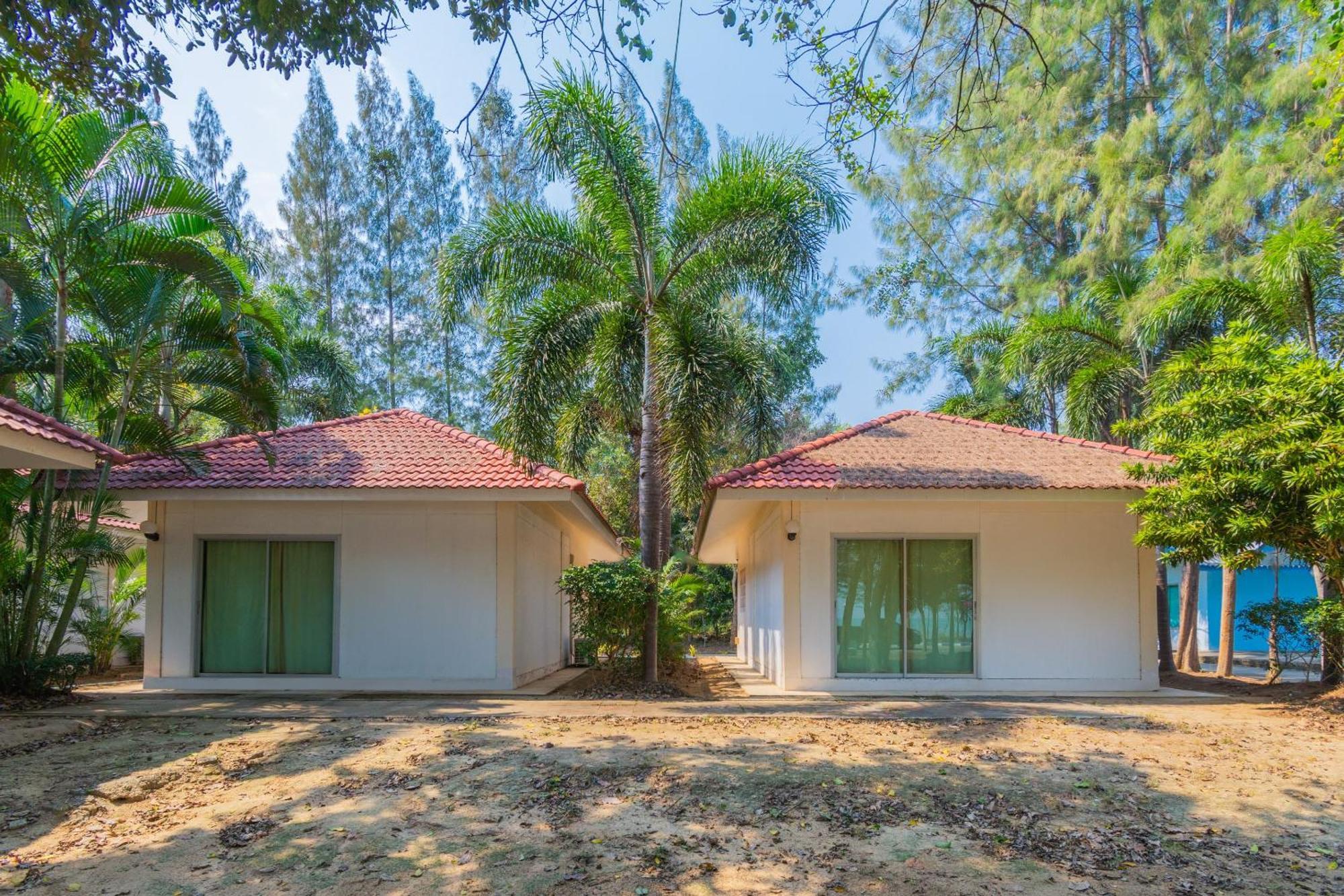Koh Lak Resort Prachuap Khiri Khan Buitenkant foto